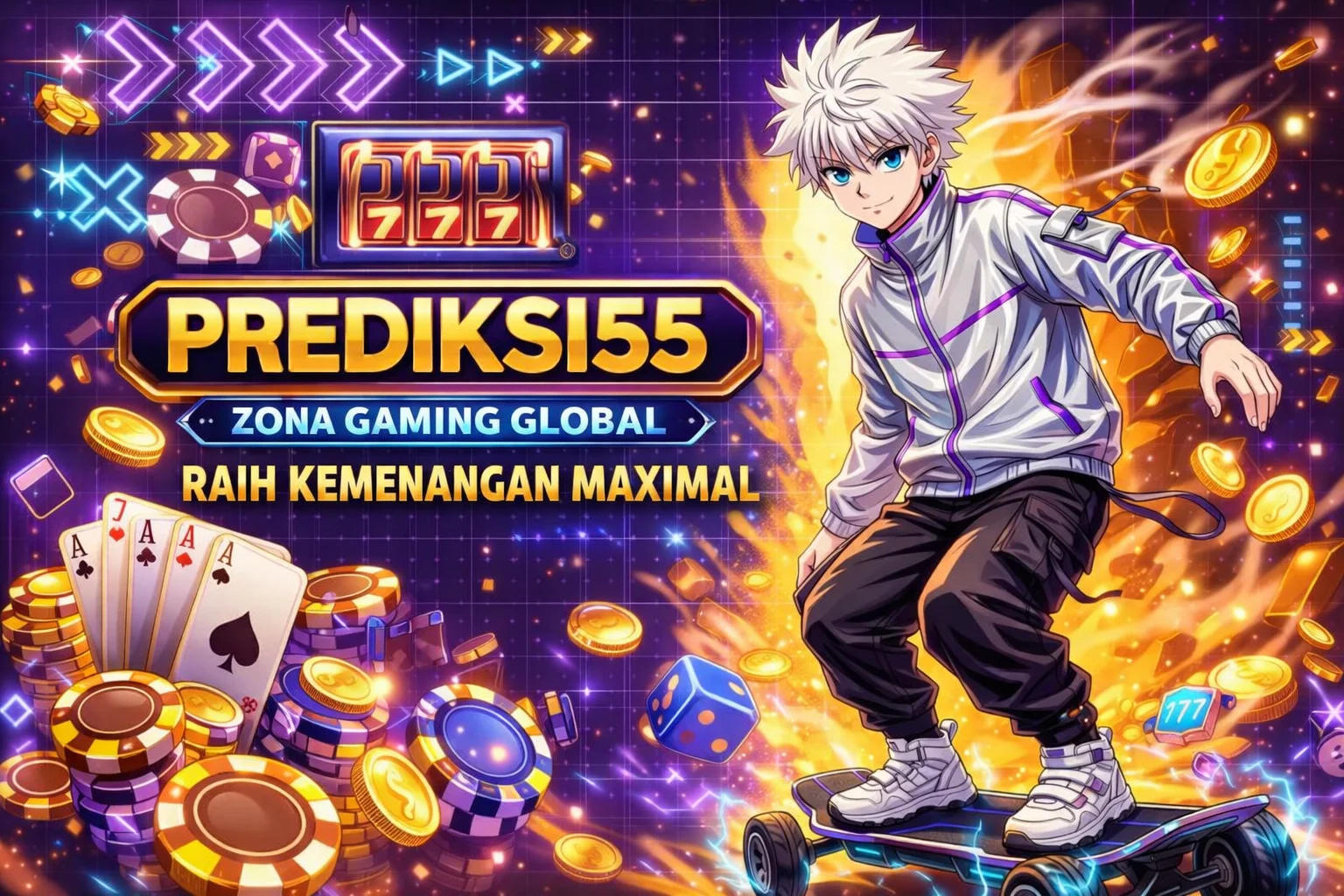 PREDIKSI55 : Ruang Hiburan Digital Dengan Sensasi Berbeda